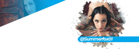 SUMMER FOX_ naked onlyfans leaks