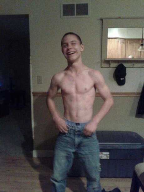 Danny Wonder onlyfans nude pics