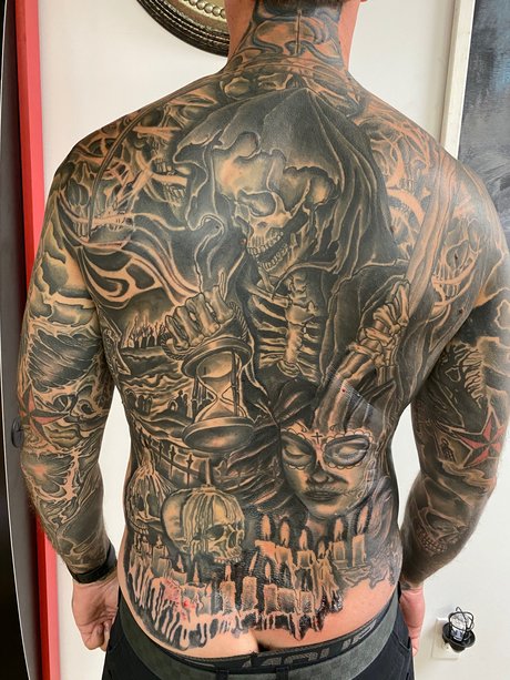 Evil Ink onlyfans leaks porn