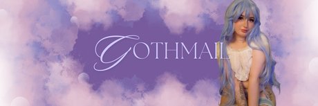 Gothmail the nymphomaniac onlyfans leaks naked