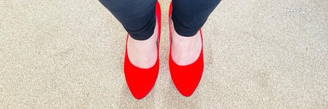 Gothic Foot Model onlyfans sex leaks