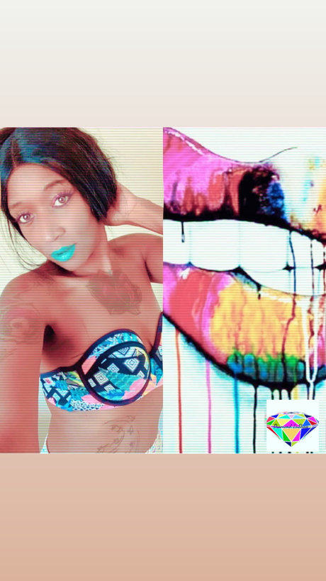 Diamond LaShay naked leaked onlyfans