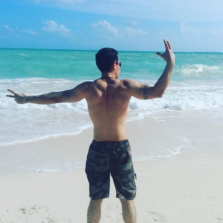 Federico Palacios colin leak onlyfans nude