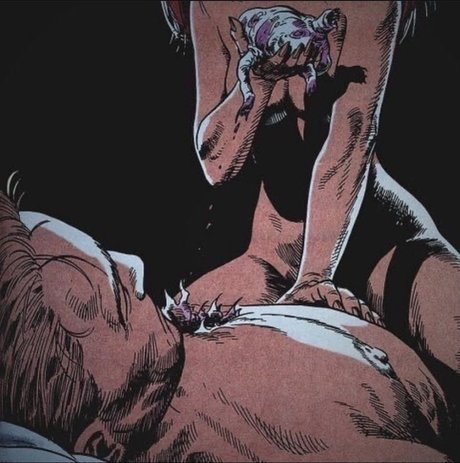 VANILLA VENOMOUS onlyfans naked pics