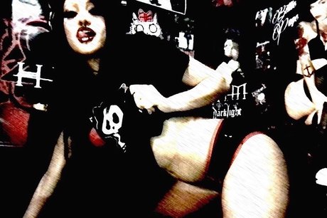 vampire vixen onlyfans tits