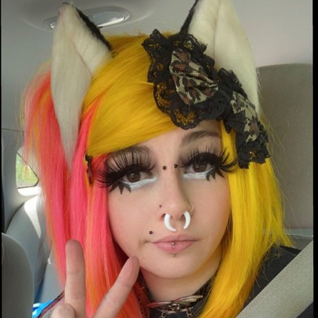 Meowlex nude leaks onlyfans