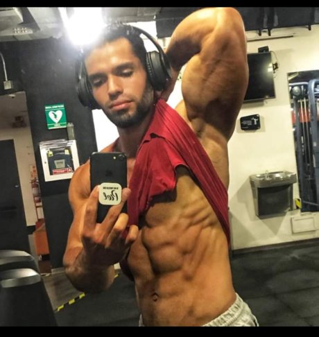 Oscar Perez onlyfans nsfw