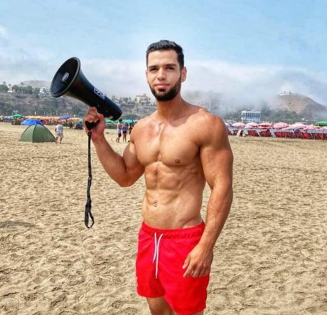 Oscar Perez onlyfans leaked photos