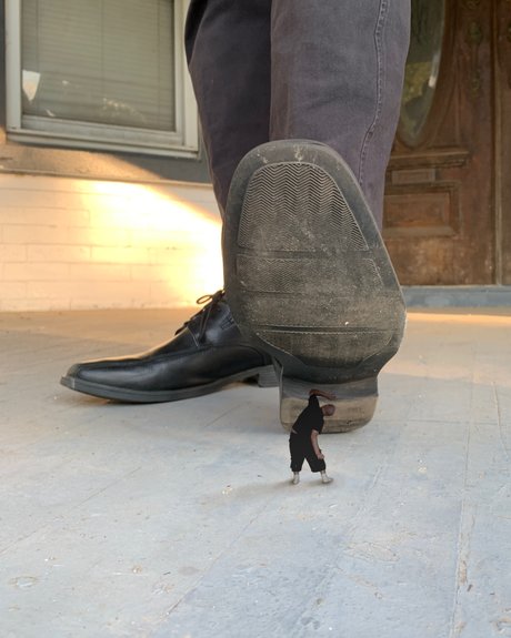 Giant God Robert onlyfans leaka