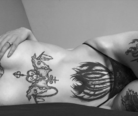 Lune Sauvage onlyfans leaked