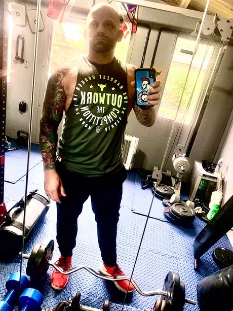 TheFitnessHutch new onlyfans leak