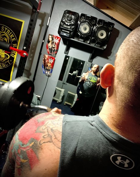 TheFitnessHutch nude onlyfans