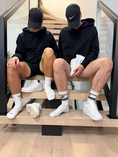Sniff our socks leaked onlyfans free