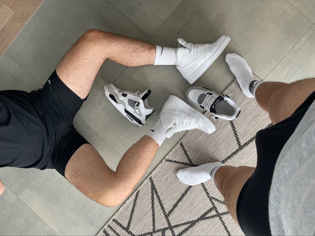 Sniff our socks nudes onlyfans leaks