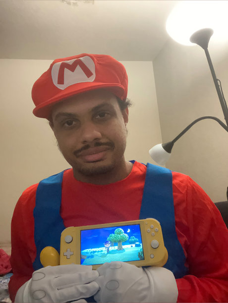 Solid Chaos leaked onlyfans photos