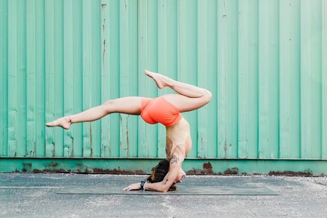 Yoga with Lynz onlyfans nude