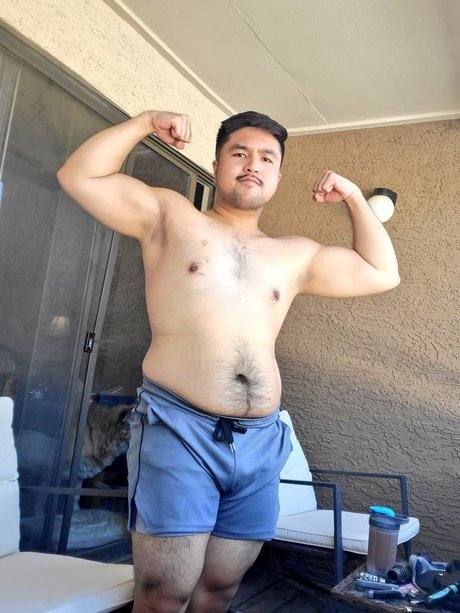 gaysiancub onlyfans striptease