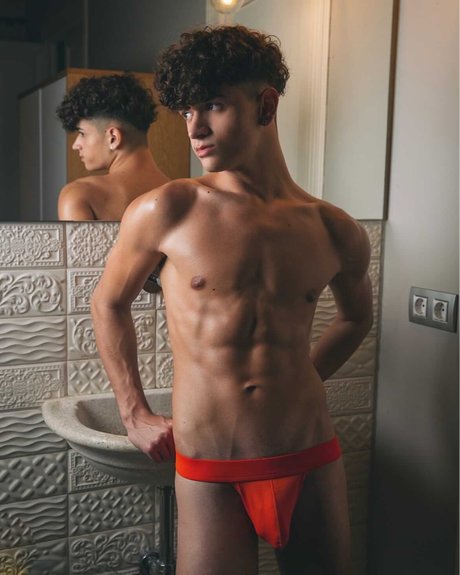 Ivanrodriguez2003 onlyfans naked leak