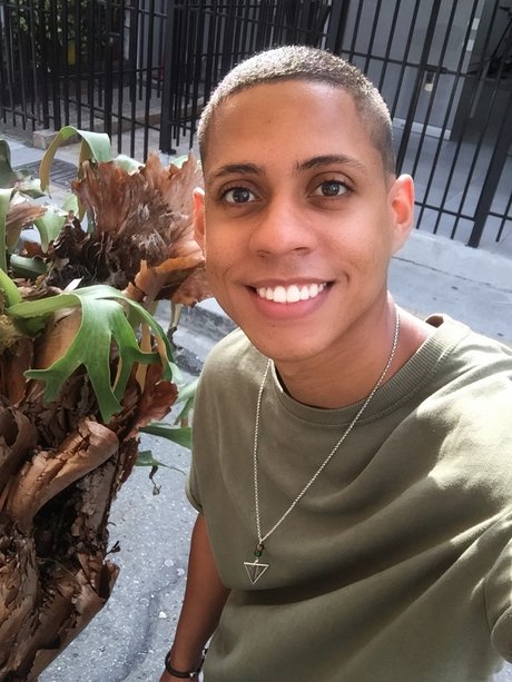 Diegho Blue nude onlyfans leak