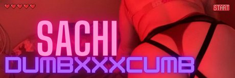 Sachi Dumb Cxmb only fans leak porn