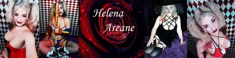 Helena Arcane leaked nudes onlyfans