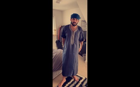 Jafarxx only fans porn