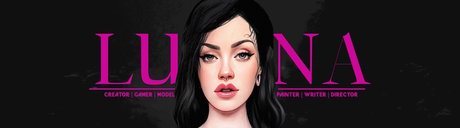 Luna Kyzz only fans pic