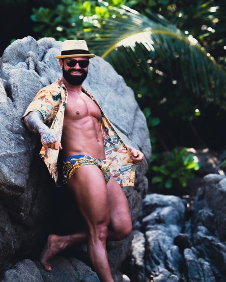 Xtream Leonard onlyfans leak new