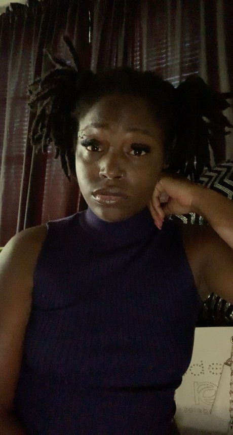 Dread head Nyah sextape onlyfans