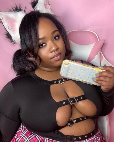 Nyka Chance boobs onlyfans