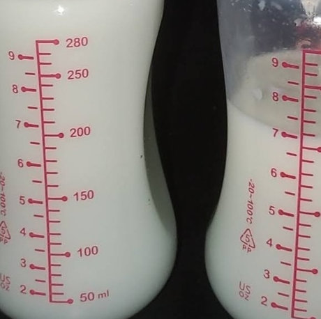 Milky Mess onlyfans xx