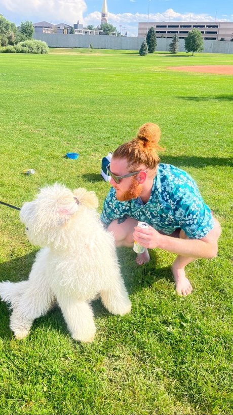 Thicc Ginger Dom leaked onlyfans naked