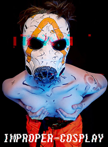 Improper Cosplay only fans photos