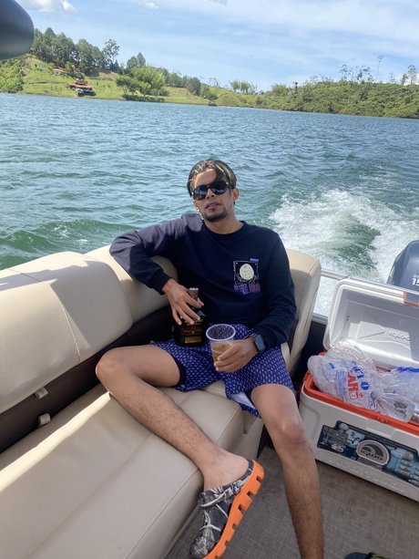 Edwin Fiayo onlyfans model photos