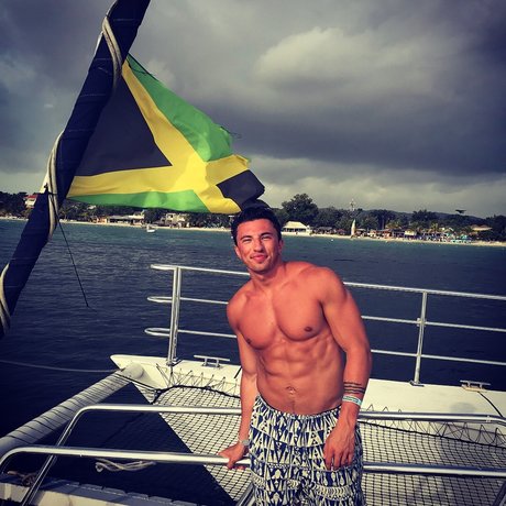 Charles J Grey onlyfans nude leaked