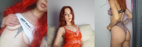 Red Bonanza onlyfans leaks nude