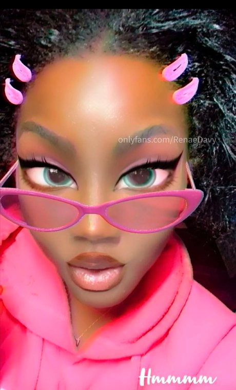 RenaeDavy onlyfans naked leak