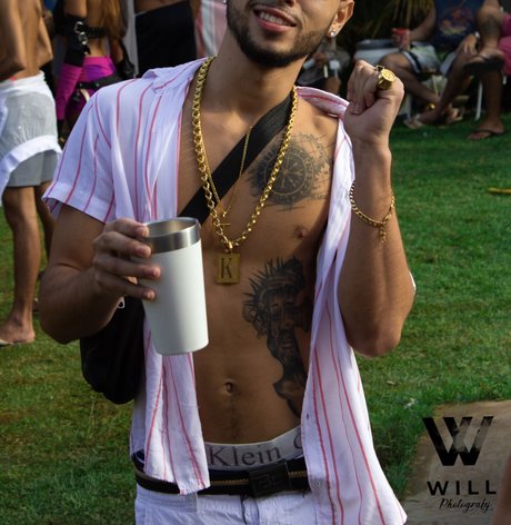 Mister K nude onlyfans leaked