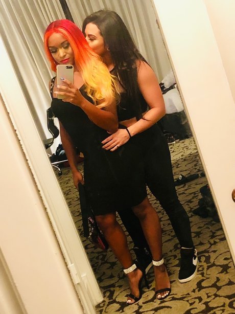 Diamante and Kiera Hogan onlyfans leak