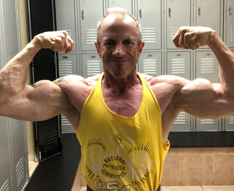 Paul Painter onlyfans model photo