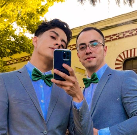 Pareja Pepe y Luis only fans pics