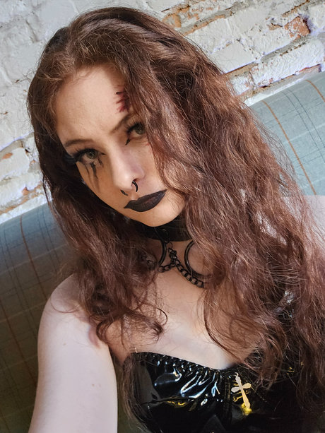 BubblegumGoth onlyfans desnuda