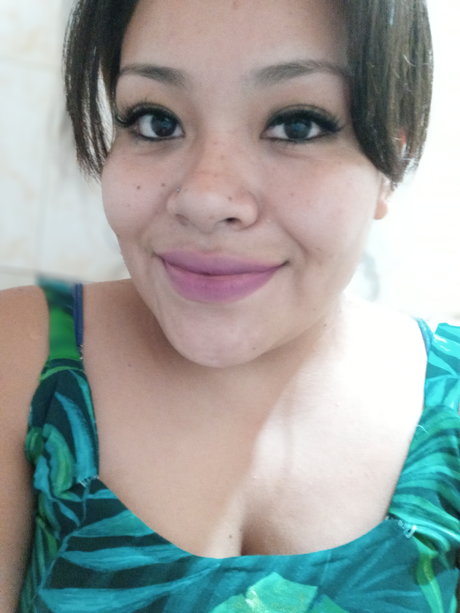 Georgina Aldana Pacheco nude leaked onlyfans