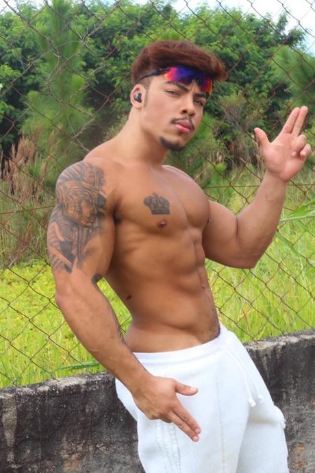 Vinny Roy onlyfans porn leaked