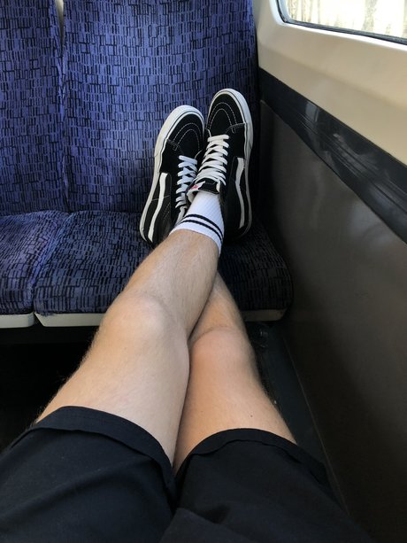Feet boy onlyfans leakd
