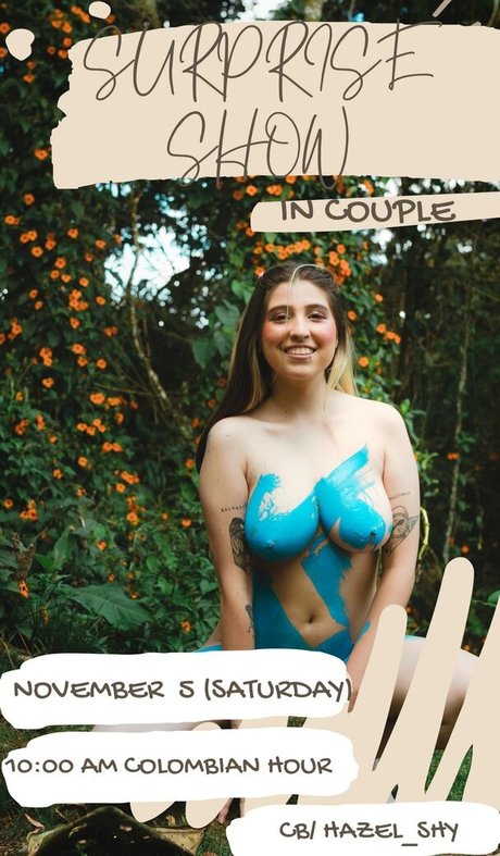 Hazel shy xxx onlyfans