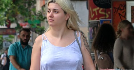 Candid Bralessday onlyfans nudes leaks