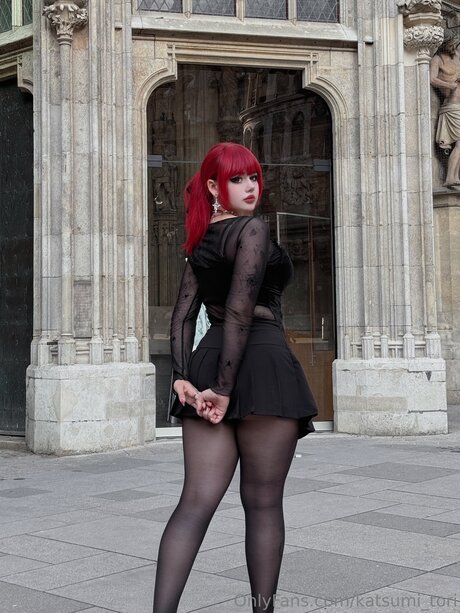 Katsumi Tori onlyfans pic