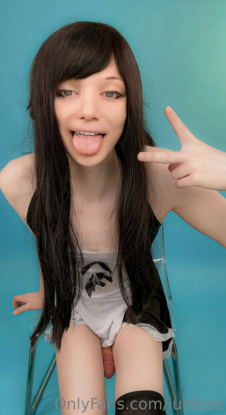 lunluns nudes leaked onlyfans