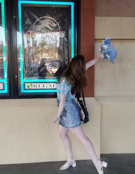 Jenny Nicholson leaked only fans